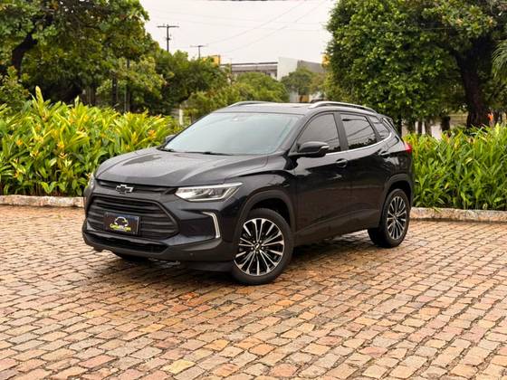 CHEVROLET TRACKER 1.2 TURBO FLEX PREMIER AUTOMÁTICO
